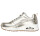 Skechers Uno Metallixs Champagner