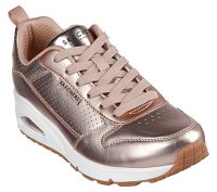 Skechers Uno Metallix rose / gold