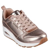 Skechers Uno Metallix rose / gold