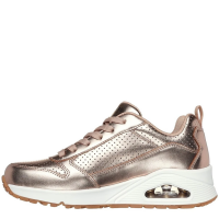 Skechers Uno Metallix rose / gold