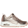 Skechers Uno Metallix rose / gold