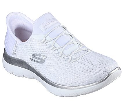 Skechers Summits Diamond Dream weiß