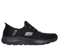 Skechers Summits  Classy Night schwarz / Gold