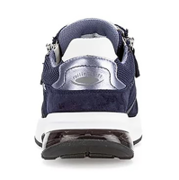 Gabor Rollingsoft Sneaker silber - weiss