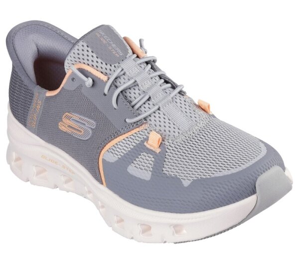 Skechers Gyor Glide Step Pro Grau/Orange