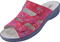 Pantolette Vario 5111 rot City 40