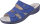 Pantolette Vario 5111 Fantasie blau 40