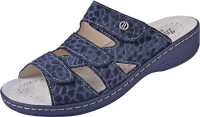 Pantolette Vario 5111 Fantasie schwarz 39