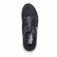 Skechers Gyor Glide Step Pro schwarz/grau
