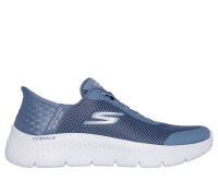 Skechers GO WALK Flex-Grand Entry blau