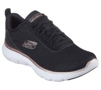 Skechers Flex Appeal 5.0 schwarz