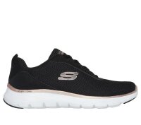 Skechers Flex Appeal 5.0 schwarz