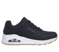 Skechers Uno Stand on Air schwarz