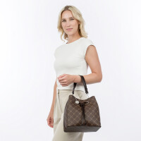 Tamaris Tasche Anastasia Classic darkbrown