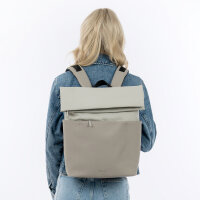 Tamaris Cityrucksack groß taupe