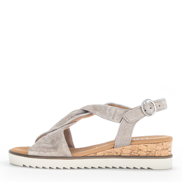 Gabor Sandale beige