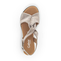 Gabor Sandale beige