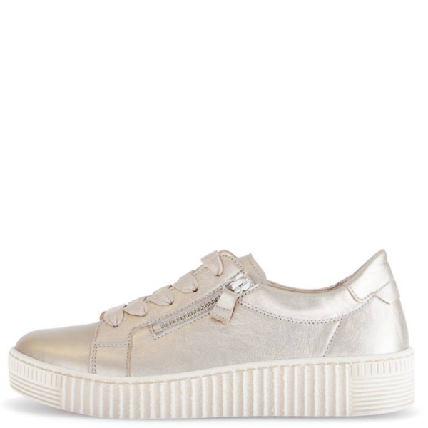 Gabor Sneaker gold