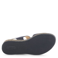 Gabor Sandalette blau