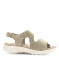 Gabor Rollingsoft Sandalette grün