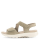 Gabor Rollingsoft Sandalette grün