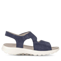 Gabor Rollingsoft Sandalette blau