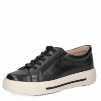Caprice Halbschuh Black Nappa