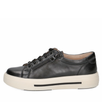 Caprice Halbschuh Black Nappa