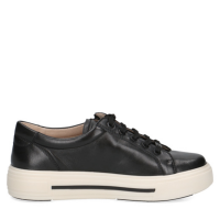 Caprice Halbschuh Black Nappa