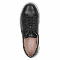 Caprice Halbschuh Black Nappa