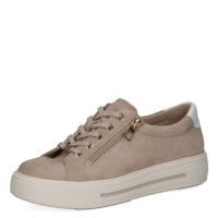 Caprice Halbschuh Sand Suede