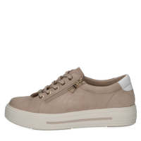 Caprice Halbschuh Sand Suede