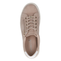 Caprice Halbschuh Sand Suede