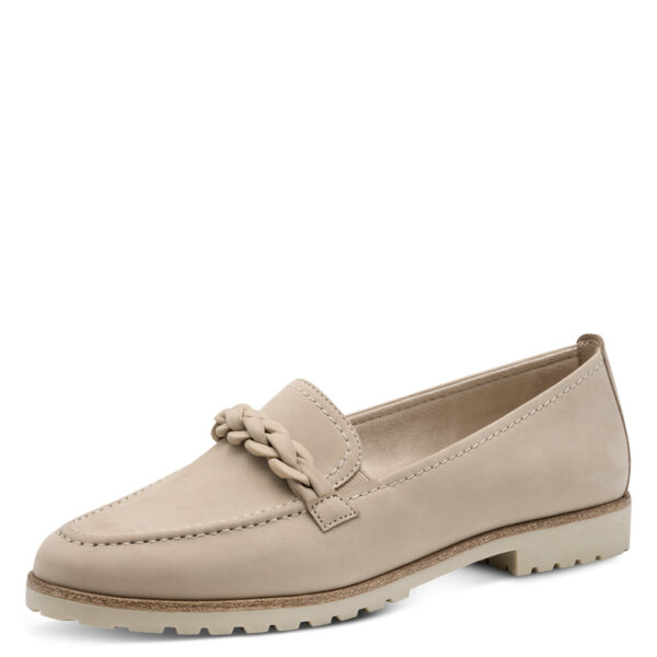 Tamaris Halbschuh Taupe