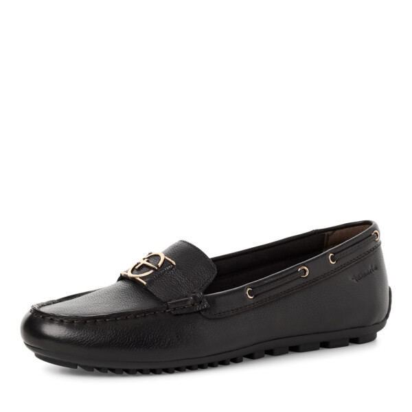 Tamaris Halbschuh Black Leather
