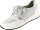 Halbschuh Wellness 9411 weiß Leder komb. 5,5