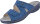 Pantolette Vario 2819 blau Words  39