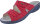 Pantolette Vario 2819 rot Words 38