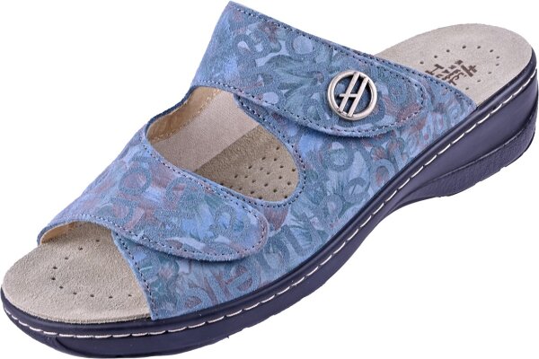 Pantolette Milano Hallux 2168 jeans City