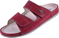 Pantolette Fashion 4650 rot desert