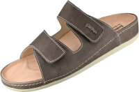 Pantolette Fashion 4660 schlamm Leder