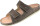 Pantolette Fashion 4660 schlamm Leder
