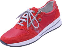 Sneaker Wellness 9410 rot Dalia