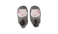 Bobux Mädchen Grey Kitten