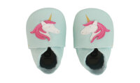 Bobux Mädchen Stardust aqua shimmer