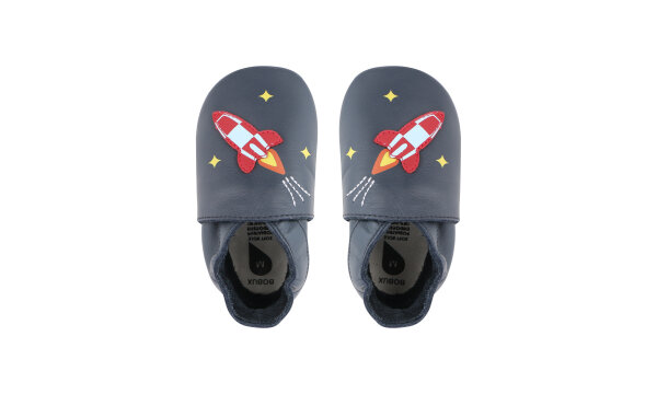 Bobux Jungs Navy Rocket