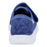 Richter Hausschuh Mailo Blue