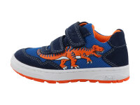 Lurchi Halbschuh Draco navy/blue