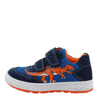Lurchi Halbschuh Draco navy/blue