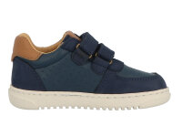 Lurchi Halbschuh Markio azul Barefoot